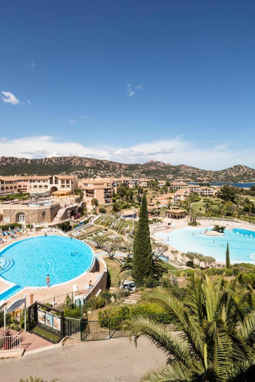 Residence Le Hameau De Cap Esterel - Maeva Home - Appartement 2 Pieces 5 Personnes - Selection Mae-1109 Saint-Raphael  Exterior photo